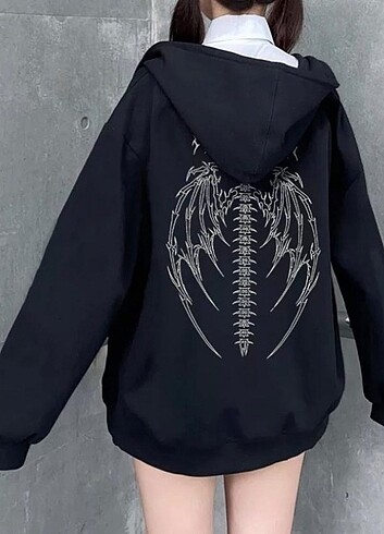 Gothic tribal sweat 