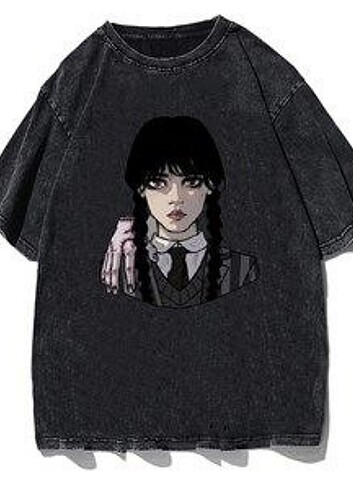 Killstar Wednesday unisec tshirt