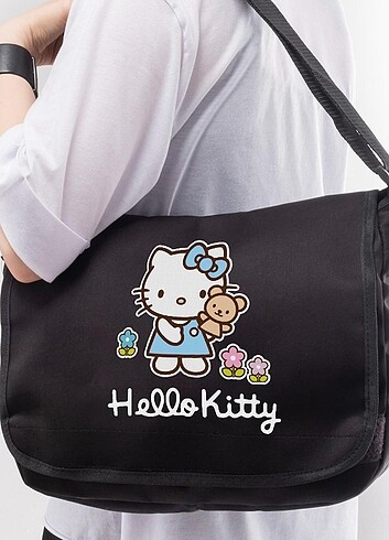  Beden Hello Kıtty çanta 