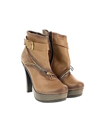 Vintage Love PreLoved Bot %70 İndirimli.