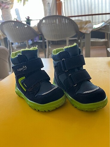 Superfit bebek kar botu