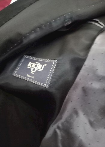 Kiğılı Erkek Takım Elbise - Görsel 3