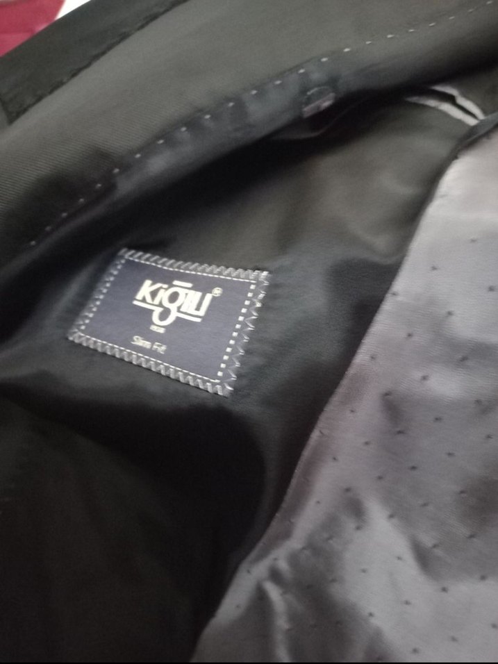 Kiğılı Erkek Takım Elbise - Görsel 3