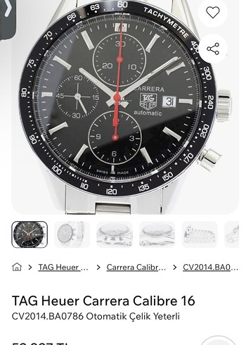 Swistar chronograph erkek saat.