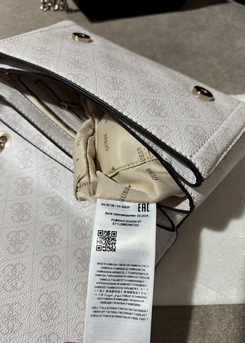 Guess orijinal guess çanta