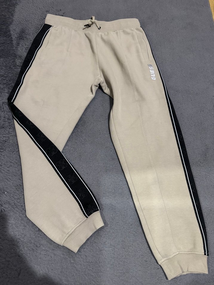 Guess erkek eşofman - Görsel 3