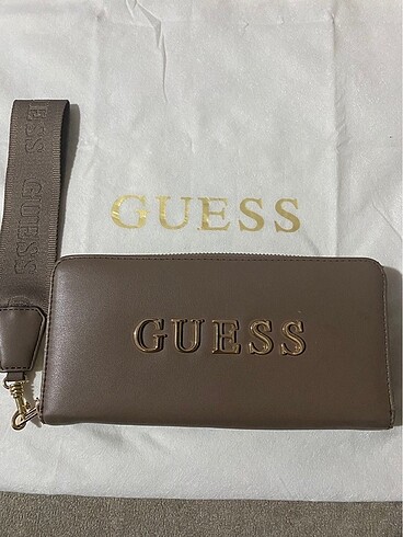 Guess orijinal guess cüzdan