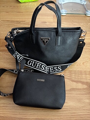 orijinal guess çanta