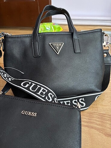 Beden orijinal guess çanta