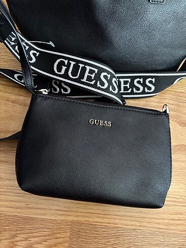 Guess orijinal guess çanta