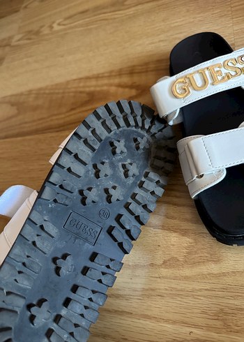 38 Beden Guess Orijinal Terlik