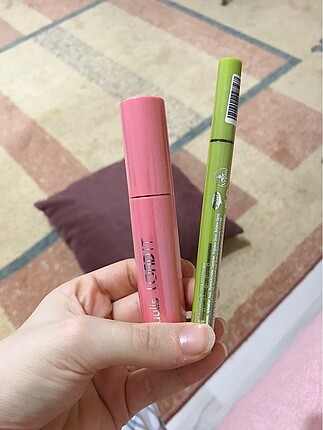 Beaulis Rimel ve Kalem Eyeliner