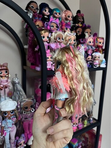 Beden Lol tweens neon pop stars bebek