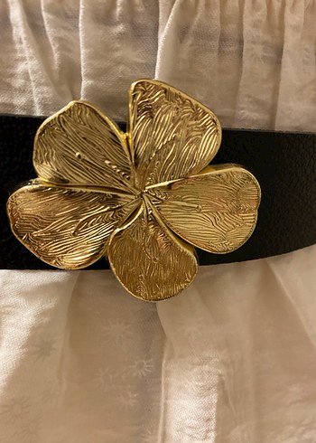 Gerçek deri tokalı kemer - Görsel 2