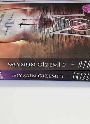 Mo'nun Gizemi 2 ve 3