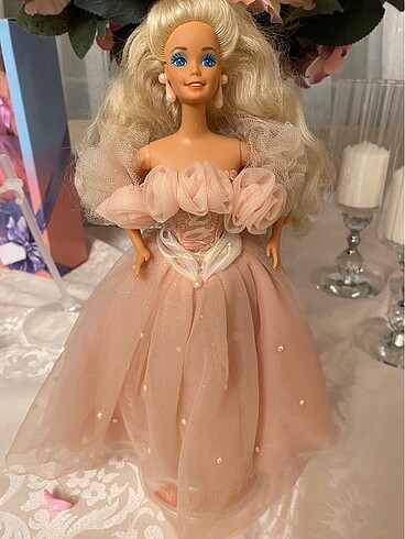  Beden Barbie vintage
