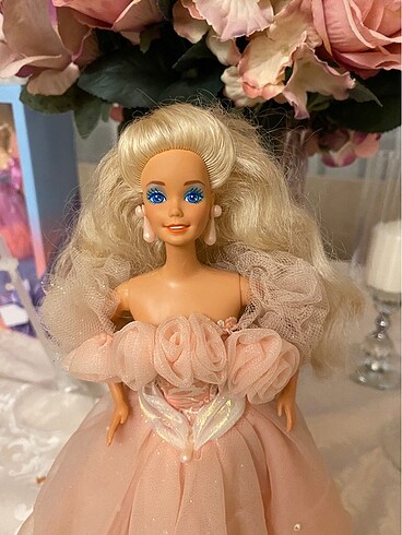  Beden Renk Barbie vintage
