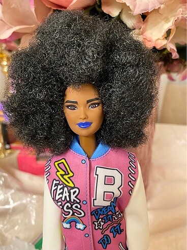  Beden Barbie fashionistas