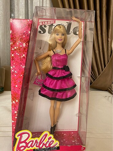 Barbie Barbie Style