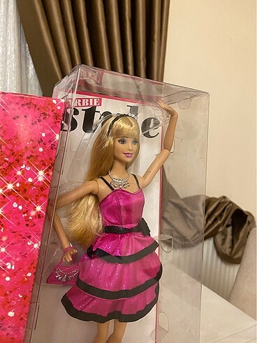 Beden Barbie Style