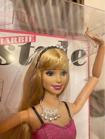 Beden Renk Barbie Style