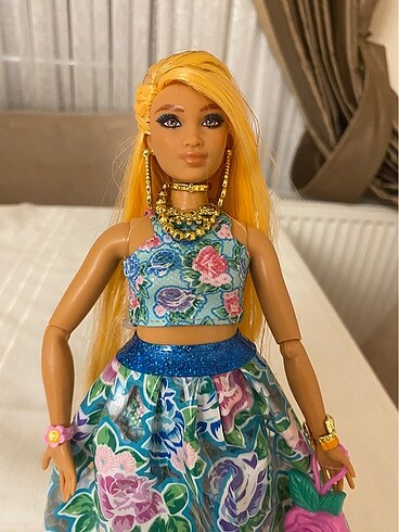 Beden Renk Barbie Ekstra