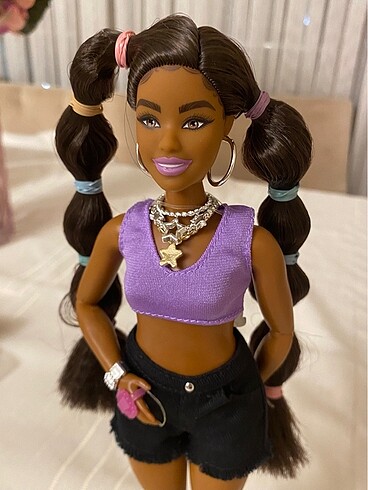 Beden Renk Barbie Ekstra