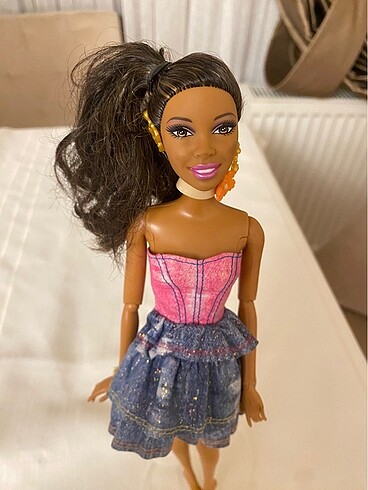 Beden Barbie Nikki