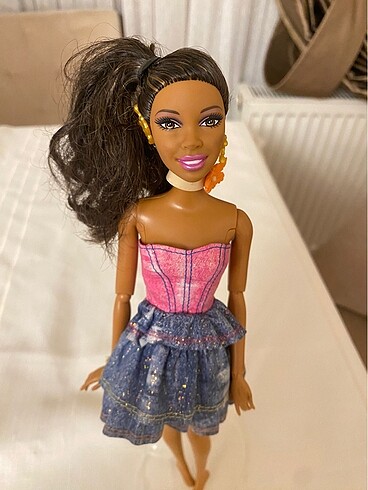  Beden Renk Barbie Nikki