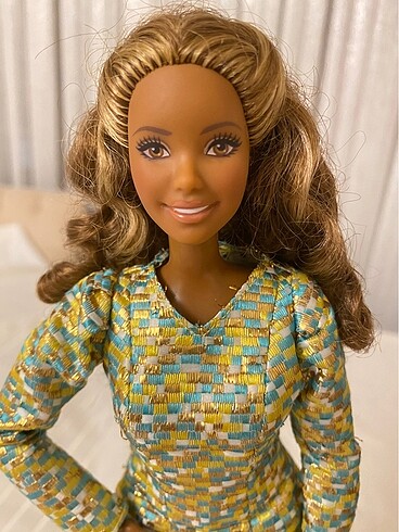 Barbie Look