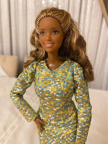 Beden Renk Barbie Look