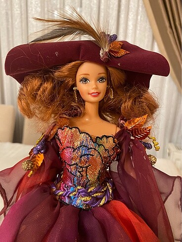 Barbie sonbahar