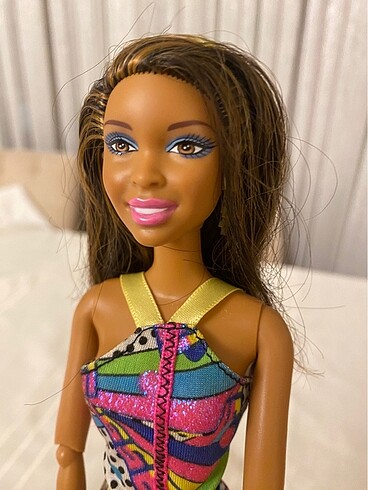  Beden Renk Barbie Nikki
