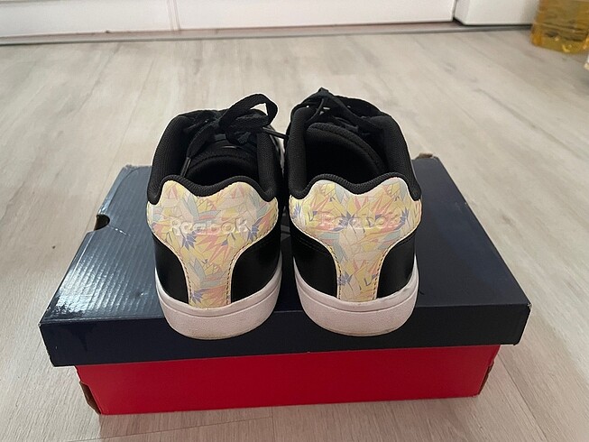 39 Beden Reebok Royal Complete CLN Kadın Sneaker