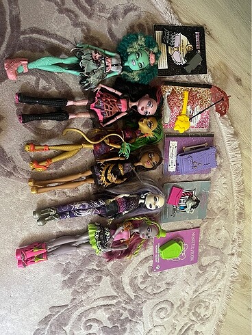 monster high