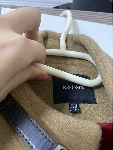 Koton KOTON PALTO
