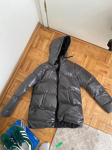 GRİ PARLAK MONT