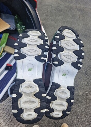 40 Beden çeşitli Renk Skechers orjinal