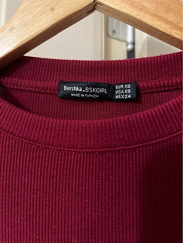 Bershka Tshirt Elbise