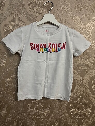 Sınav koleji tshirt