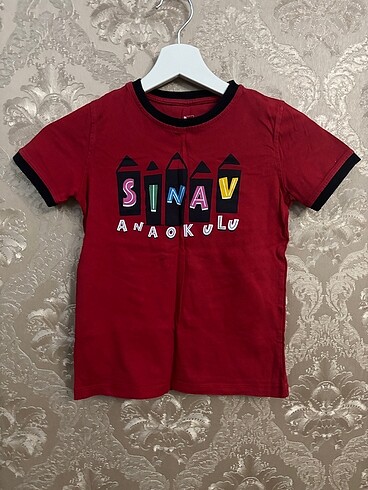 Sınav koleji tshirt