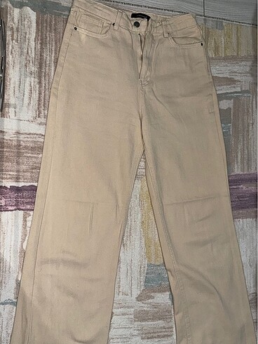 m Beden camel Renk Bej pantolon