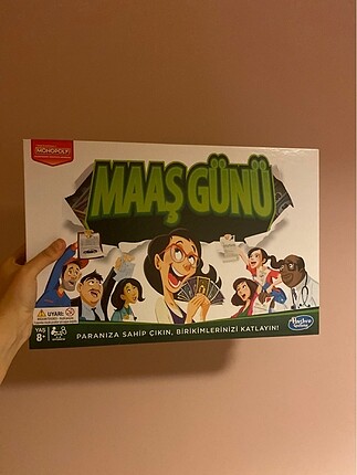 Monopoly Maaş Günü