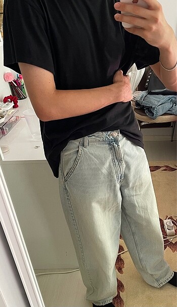 Baggy jean