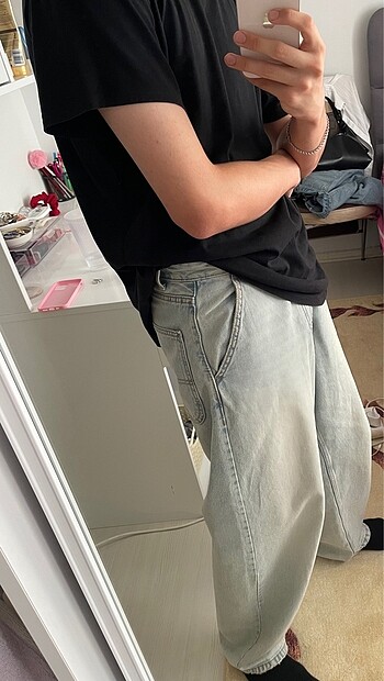 Bershka Baggy jean