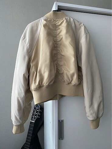 s Beden H&M Pilot Ceket