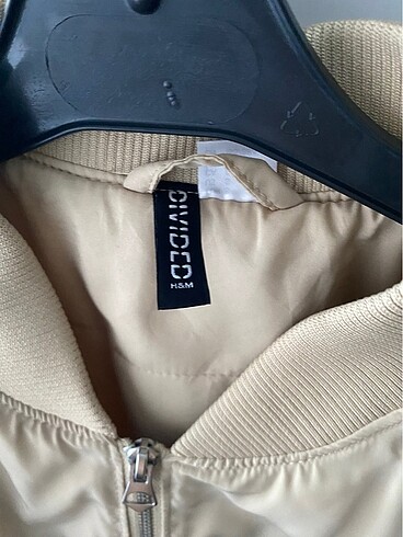 s Beden camel Renk H&M Pilot Ceket