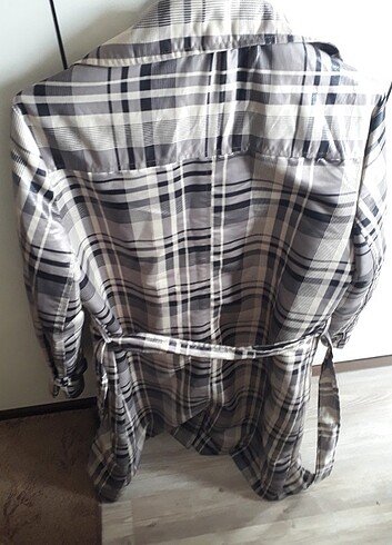 xxl Beden Trenchcoat