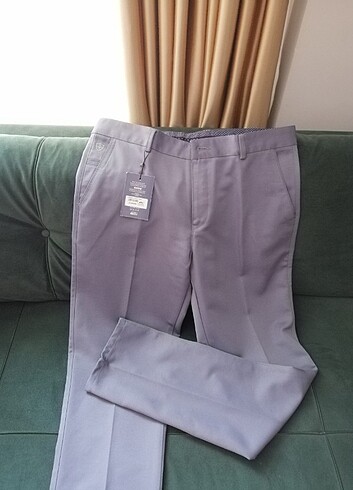 Erkek keten pantolon