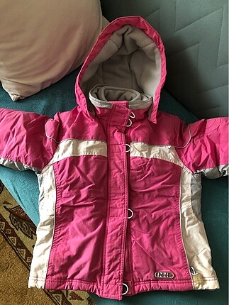 Zara çocuk mont